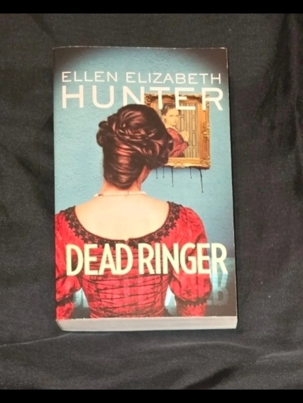 (4 For $20) Dead Ringer By Ellen Elizabeth Hunter Paperback